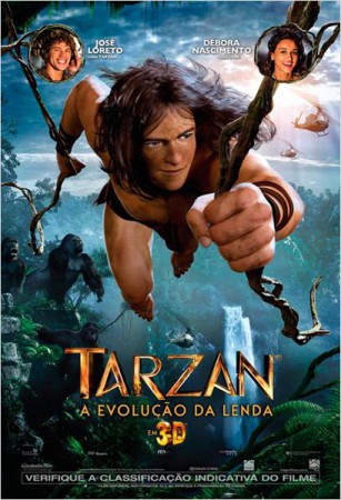 Tarzan – A Evolução da Lenda